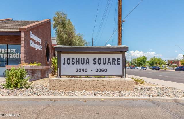 2048 S RURAL Road - 2048 South Rural Road, Tempe, AZ 85282