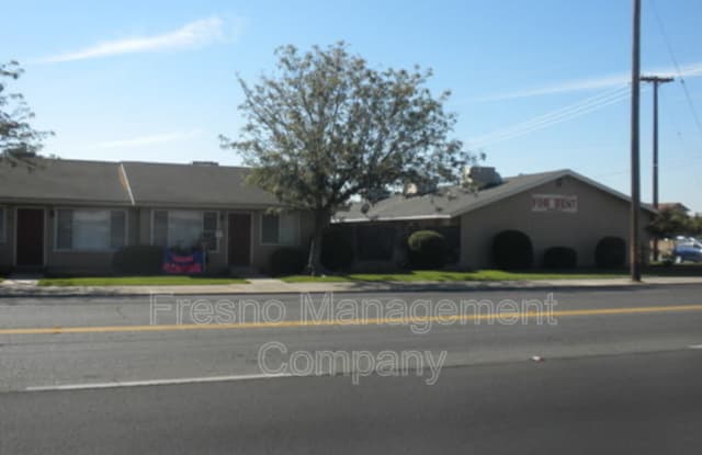 2318 N. Angus Ave - 2318 North Angus Street, Fresno, CA 93703
