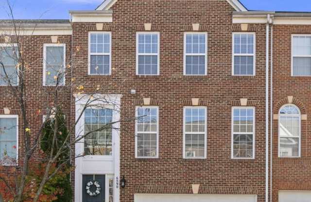6590 HICKMAN TERRACE - 6590 Hickman Terrace, Kingstowne, VA 22315