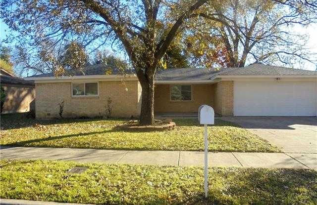 312 Tanglewood Drive - 312 Tanglewood Drive, Hurst, TX 76053