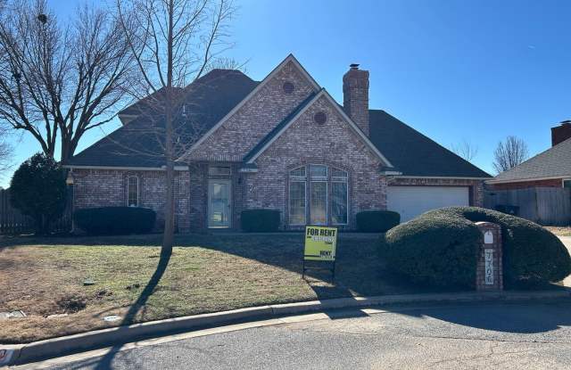 3 bedroom in Wyatt Acres! - 7706 Northwest Chesley Drive, Lawton, OK 73505
