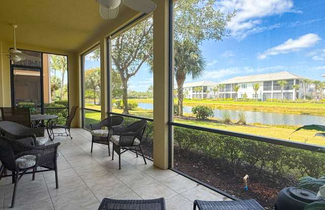 ** FIDDLER'S CREEK 3/3 WATERFRONT COACH HOME ** SOCIAL MEMBERSHIP TO FIDDLER'S CREEK ** photos photos