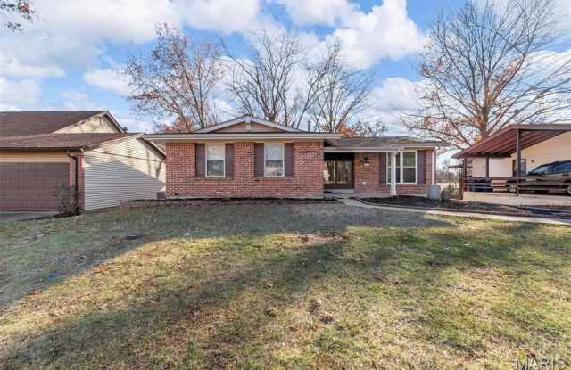 818 Reinke Road - 818 Reinke Road, Ballwin, MO 63021