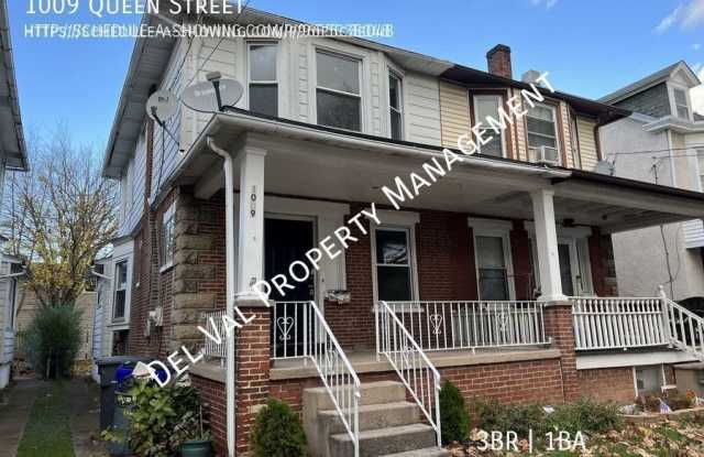 1009 Queen Street - 1009 Queen Street, Pottstown, PA 19464
