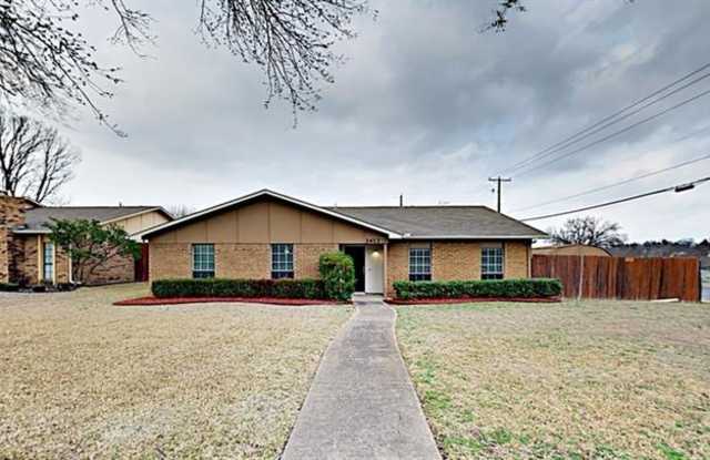 3413 Scott Drive - 3413 Scott Drive, Rowlett, TX 75088