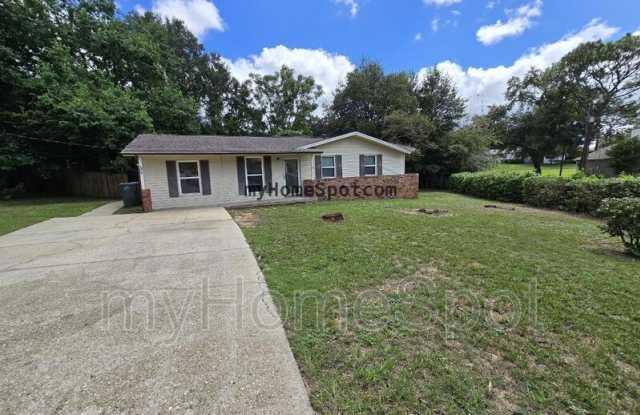 6202 Fairview Dr - 6202 Fairview Drive, Brent, FL 32505