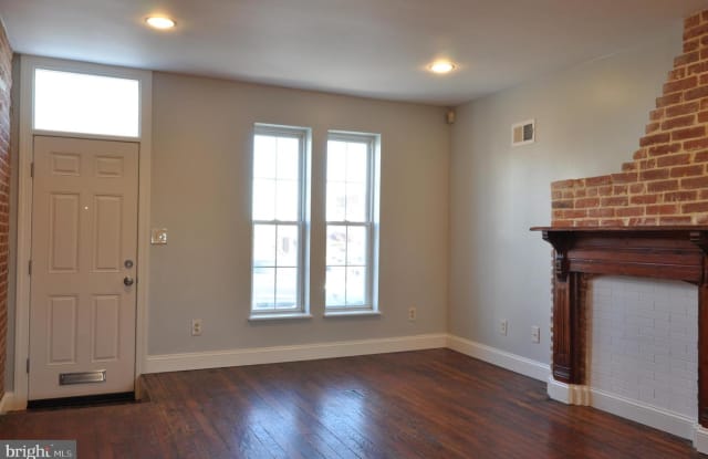 416 W 29TH ST - 416 West 29th Street, Baltimore, MD 21211