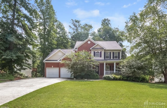 3921 Heritage Oaks Drive SW - 3921 Heritage Oaks Dr, Cobb County, GA 30127
