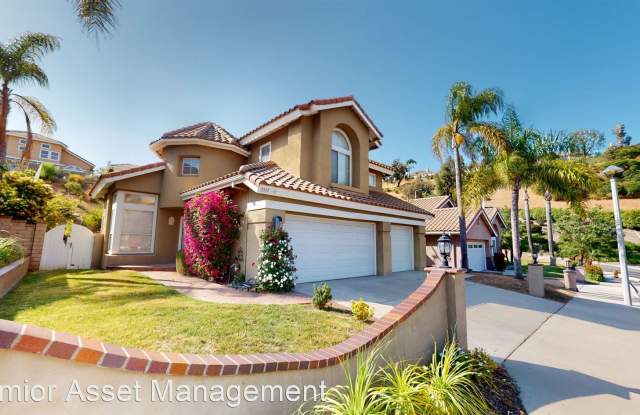 5515 Picasso Dr - 5515 Picasso Drive, Yorba Linda, CA 92887