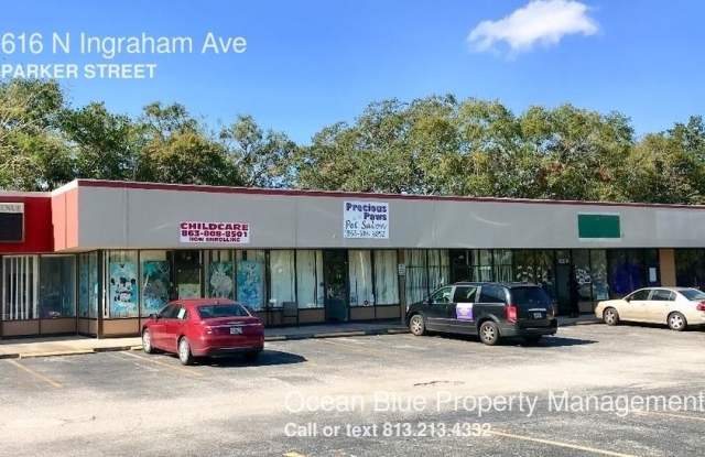 616 N Ingraham Ave - 616 South Ingraham Avenue, Lakeland, FL 33801