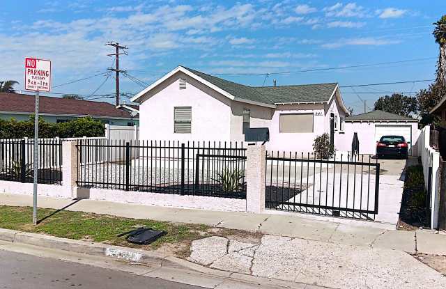 941 West 133rd Street - 941 West 133rd Street, Compton, CA 90222