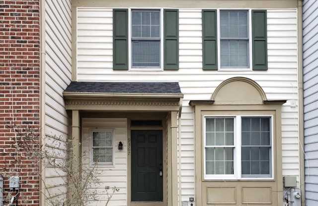9367 STEEPLE COURT - 9367 Steeple Court, North Laurel, MD 20723