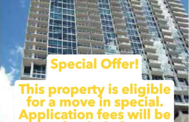 2 Bedroom 2 Bath VUE Condo -- Application Special photos photos