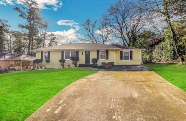 3211 Sandusky Drive - 3211 Sandusky Drive, Candler-McAfee, GA 30032