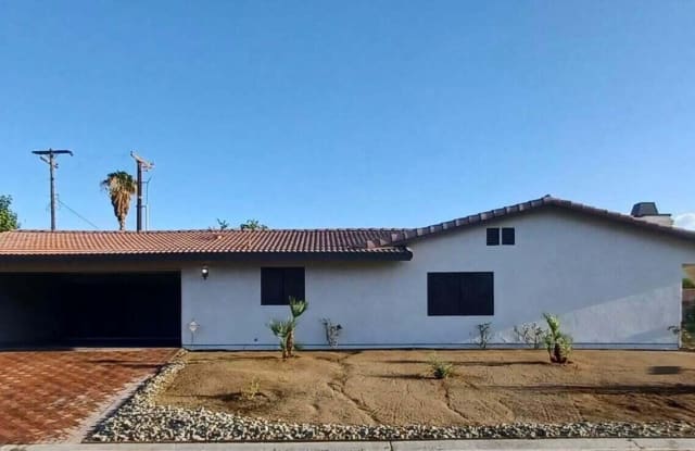 41590 Brownstown Drive - 41590 Brownstown Drive, Bermuda Dunes, CA 92203