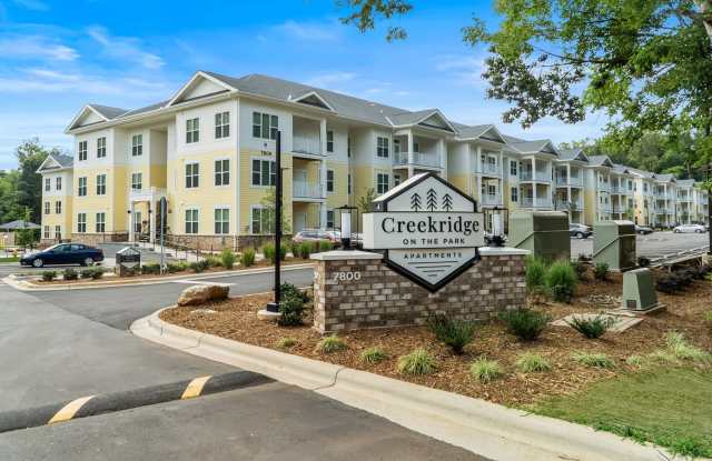 Creekridge on the Park - Affordable Housing photos photos