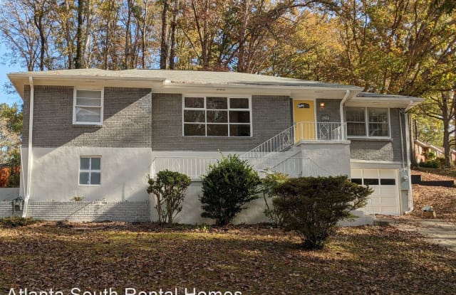 2564 Riggs Drive - 2564 Riggs Drive, East Point, GA 30344