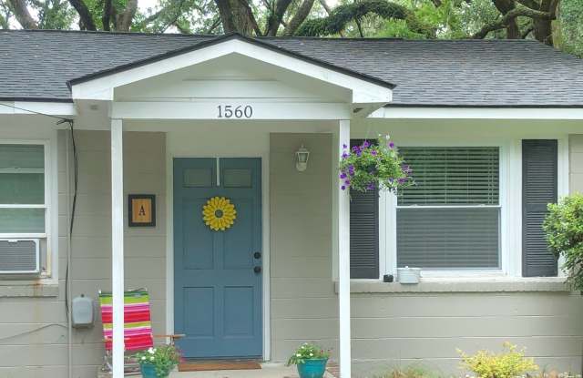 1560 Juniper Street - 1560 Juniper Street, Charleston, SC 29407