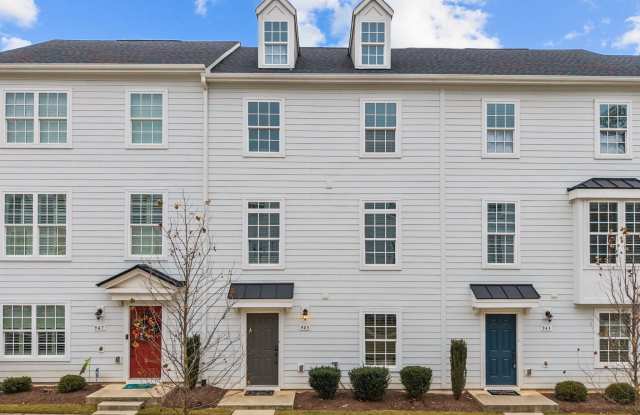 945 Anthem Lane - 945 Anthem Lane, Durham County, NC 27713