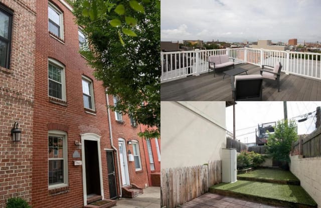 917 S POTOMAC ST - 917 South Potomac Street, Baltimore, MD 21224