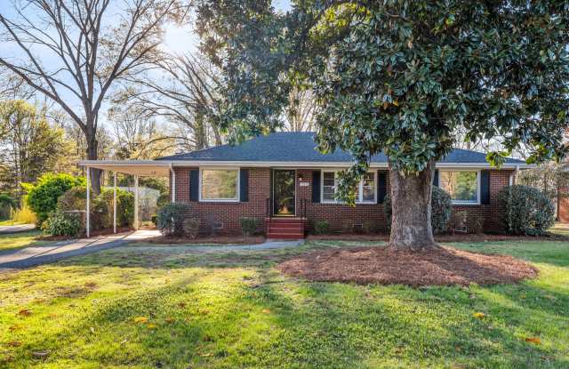 NW - Large Brick Ranch, Updated, Hardwoods, LR, DR, Den, Two Decorative Fire Places, Fenced, Storage Building, Desirable Neighborhood! photos photos