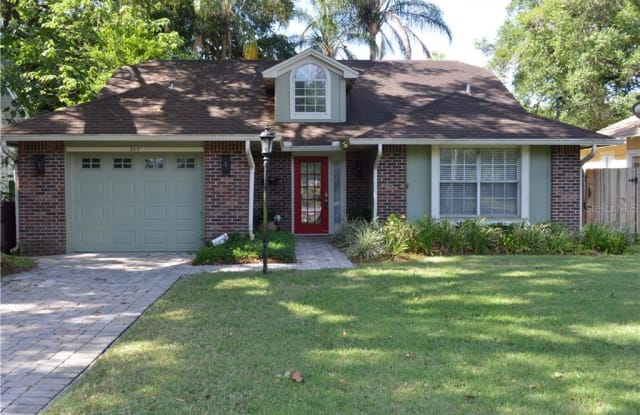 540 CLAYTON STREET - 540 Clayton Street, Orlando, FL 32804