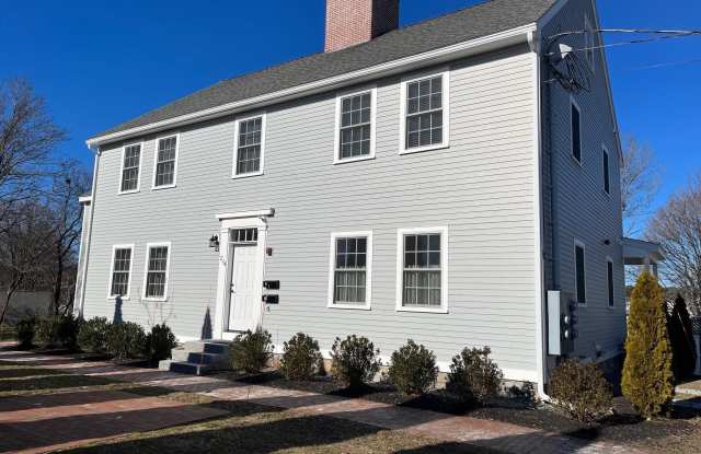 73 Prospect Street - 73 Prospect Street, Portsmouth, NH 03801