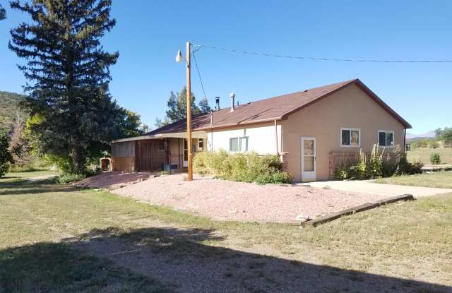 18050 State Highway 12 - 18050 Highway of Legends, Las Animas County, CO 81091