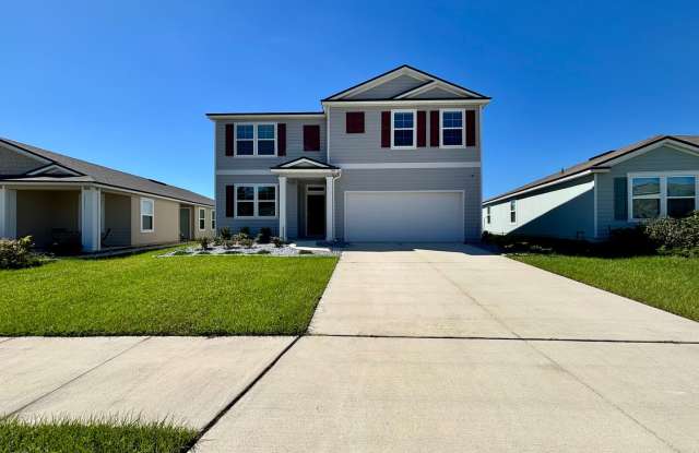 Huge Home in Green Cove Springs Gallery 1