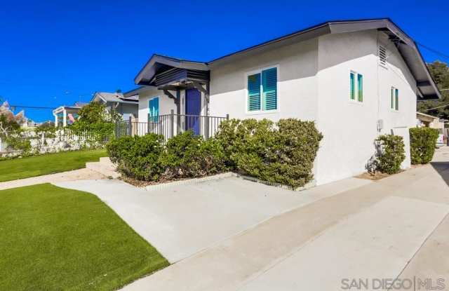 3785 Mississippi - 3785 Mississippi Street, San Diego, CA 92104