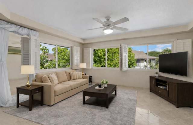 Bright  Spacious 3-Bed, 2-Bath Condo in Ko Olina Hillside Villas with Golf Course Views  Resort Amenities photos photos