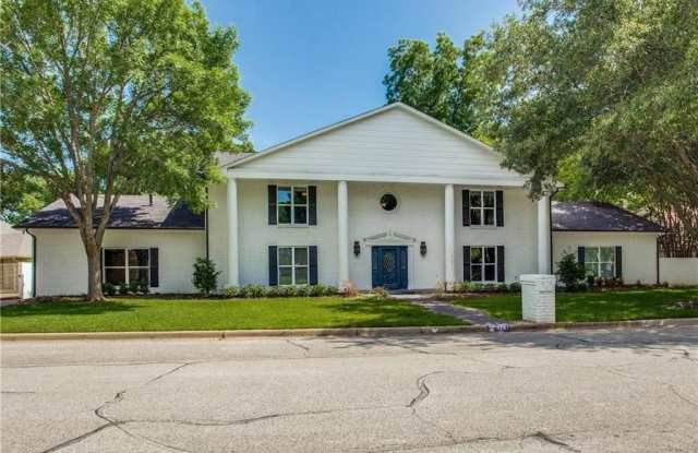 4767 Overton Woods Drive - 4767 Overton Woods Drive, Fort Worth, TX 76109