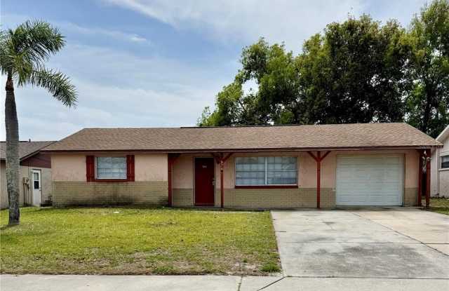 6216 6TH AVENUE - 6216 6th Avenue, New Port Richey, FL 34653