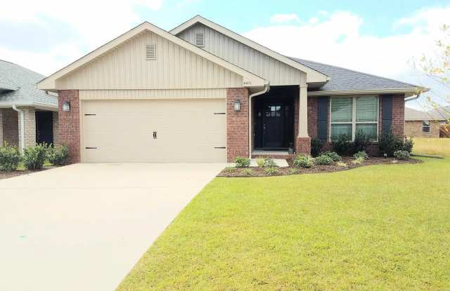 4471 Fiske St - 4471 Fiske Street, Pace, FL 32571