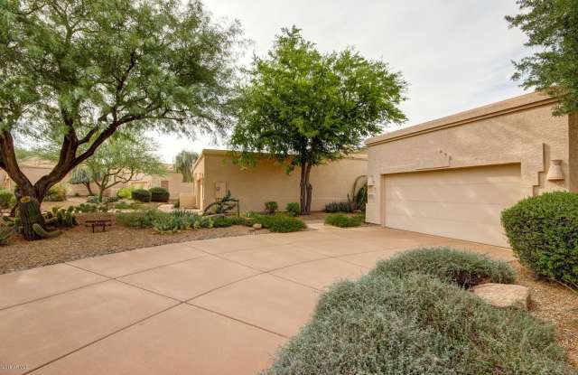 18606 E AMARADO Circle - 18606 East Amarado Circle, Rio Verde, AZ 85263