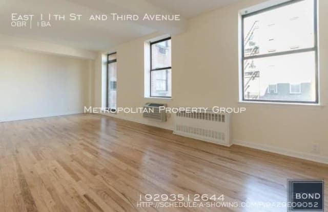 207 East 12th St - - 207 East 12th Street, New York City, NY 10003