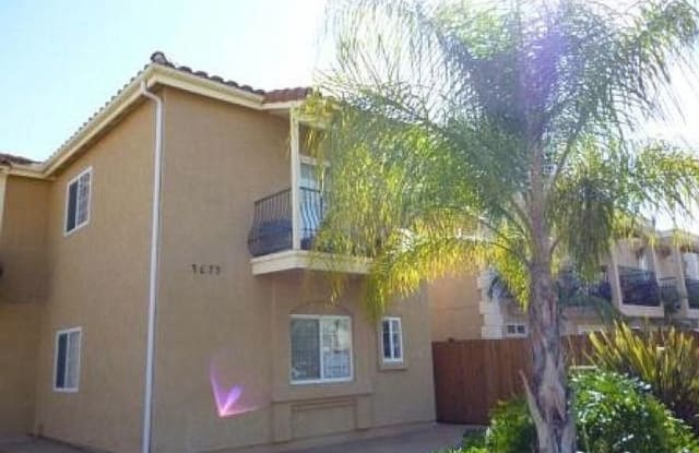 4675 OHIO STREET - 4675 Ohio Street, San Diego, CA 92116
