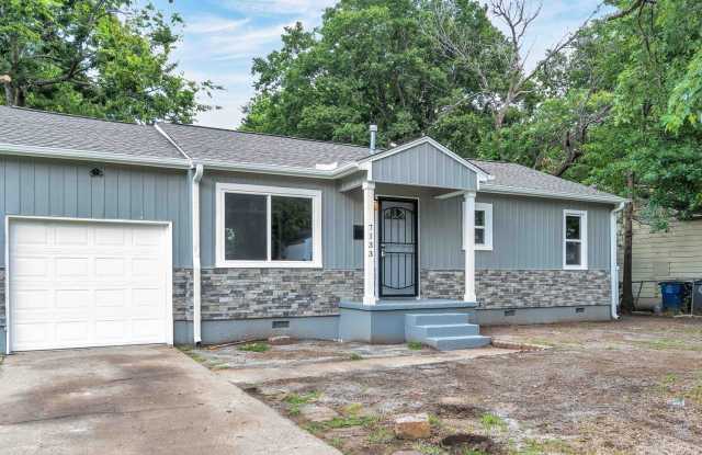 Step into this beautifully updated, move-in ready home in Tulsa! photos photos