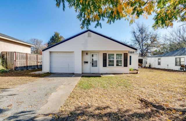 Cute 3 Bedroom 1 Bathroom in El Reno!!! photos photos