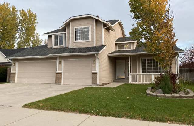 2777 North Bobcat Way - 2777 North Bobcat Way, Meridian, ID 83646