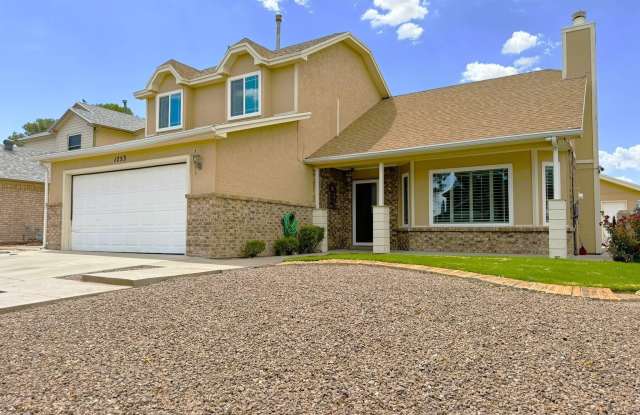 1753 GREGORY JARVIS Drive - 1753 Gregory Jarvis Drive, El Paso, TX 79936