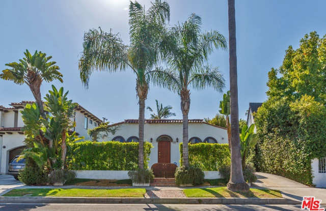465 S Sherbourne Dr - 465 South Sherbourne Drive, Los Angeles, CA 90048
