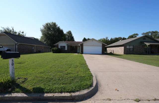 3 Bedroom Sapulpa Home, Ready For Immediate Move In n!! photos photos