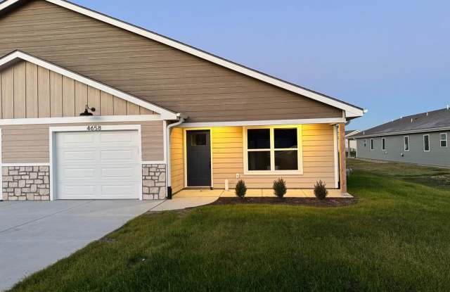 Brand New 3 Bed 2 Bath in East Manhattan, KS! photos photos