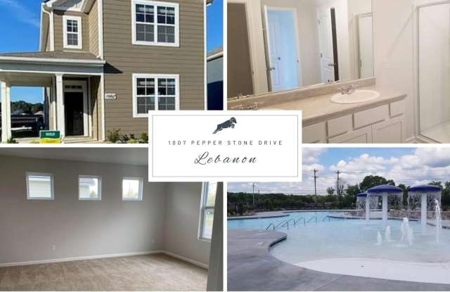 1007 Pepper Stone Dr, Lebanon, TN 37087 photos photos