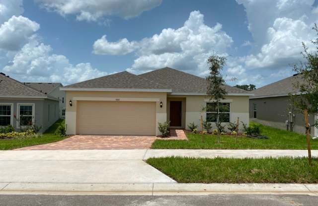 Newer Home, 3 Bedroom 2 Bath, 2 Car Garage with Electric Opener, for Rent at 9168 Early Loop, Groveland, FL 34736 photos photos