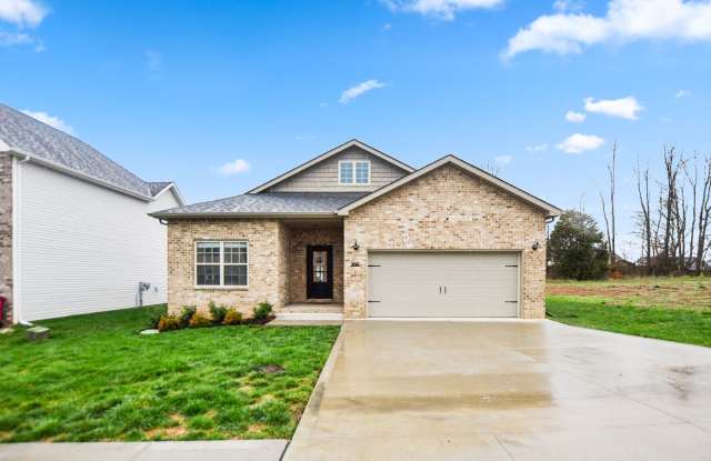 Pet Friendly Three Bedroom! - 206 Olivette Lane, Clarksville, TN 37042