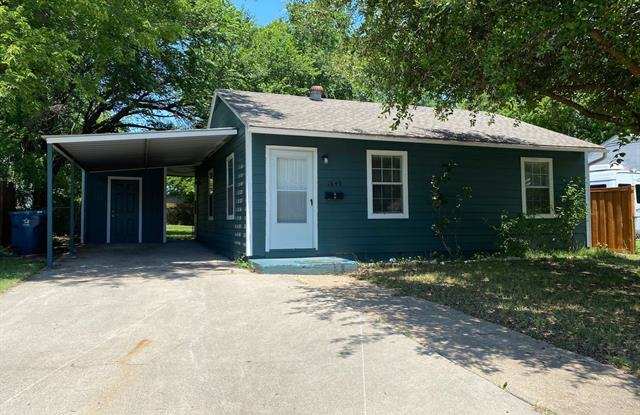 1645 Corrin Avenue - 1645 Corrin Street, Blue Mound, TX 76131