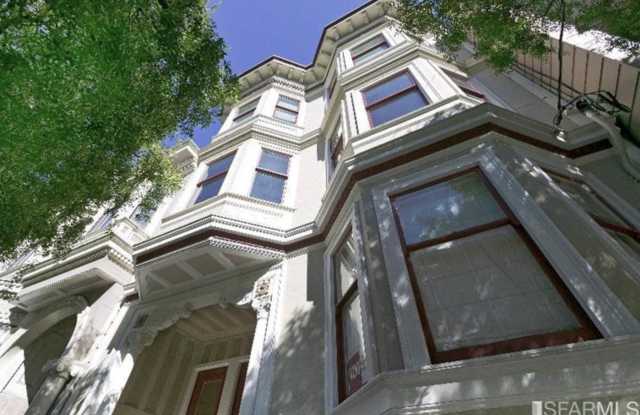 226 Shrader Street - 226 Shrader Street, San Francisco, CA 94117