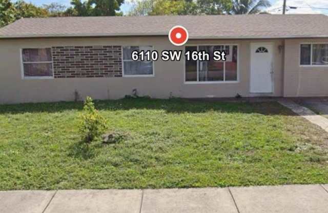6110 SW 16 Street photos photos